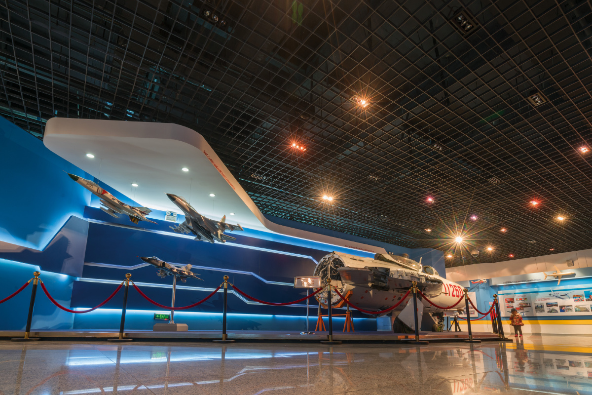 沈阳沈飞航空博览园