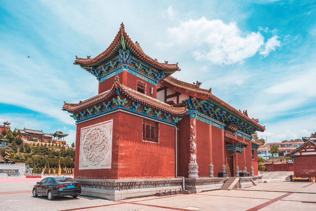 长治天下都城隍风光