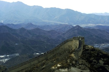 烽火台