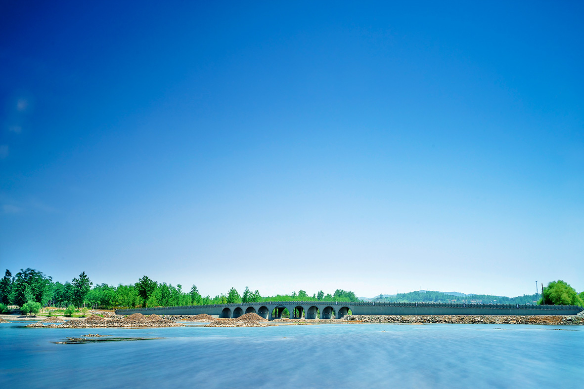 南水北调中线源头丹江口水库 - 南水北调, 丹江口水库 - 南水北调中线源头丹江口水库 - Ajiang