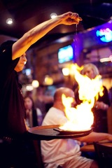 restaurant of Big Fat Greek 