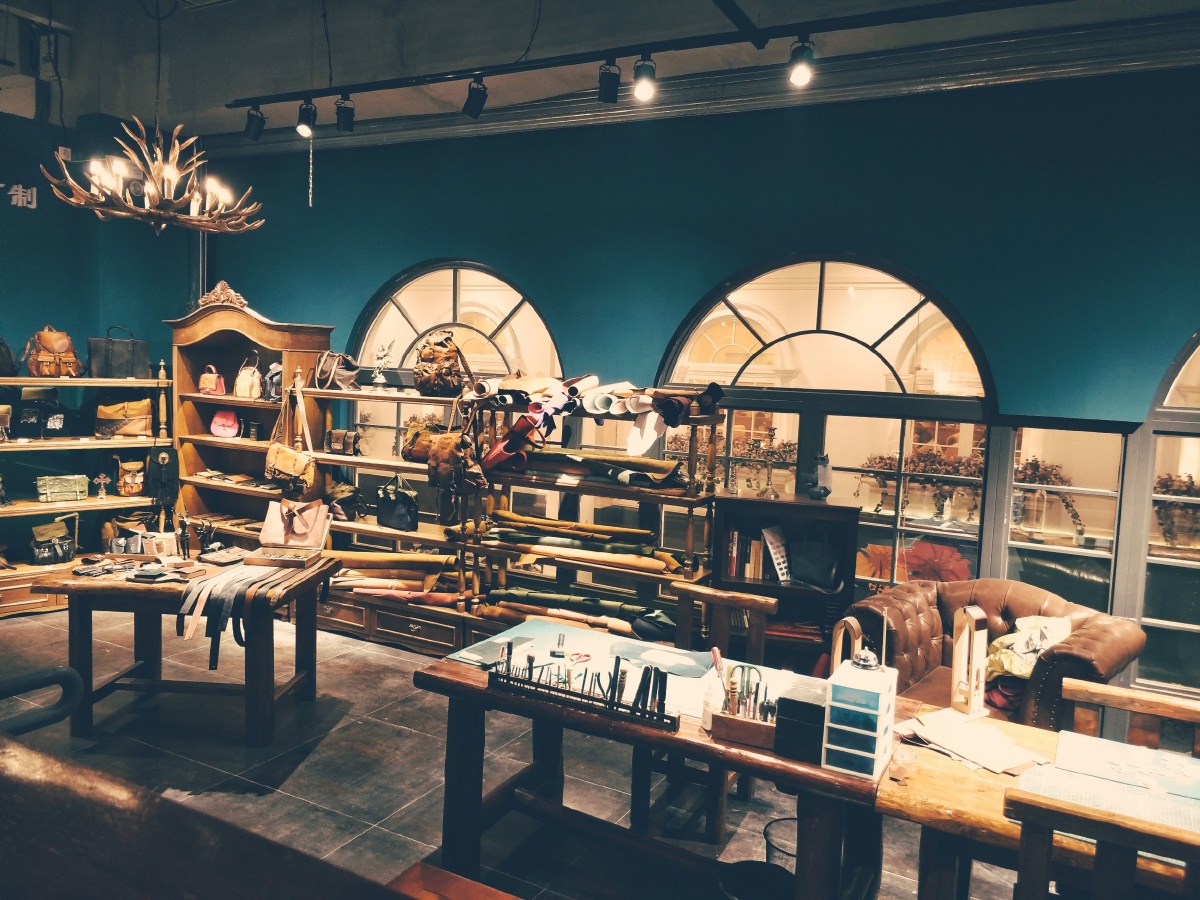 手工工坊