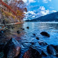 湖畔