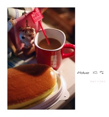 清晨的第一杯coffee