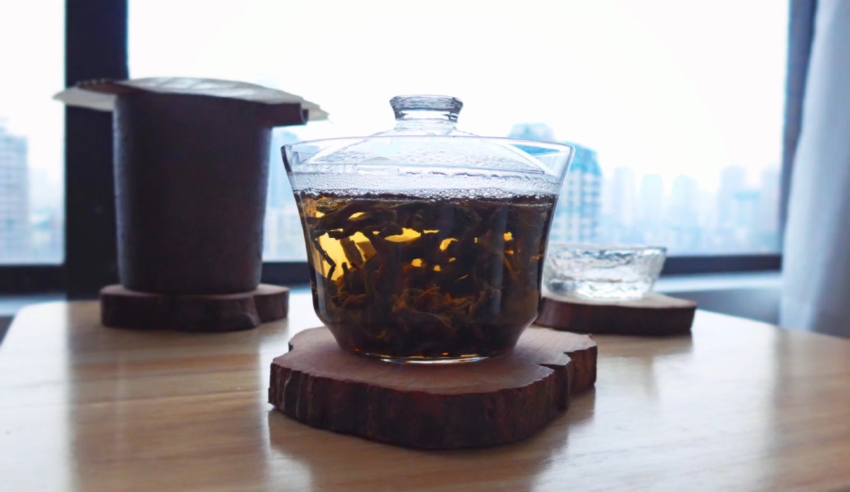 烹茶煮酒且为乐