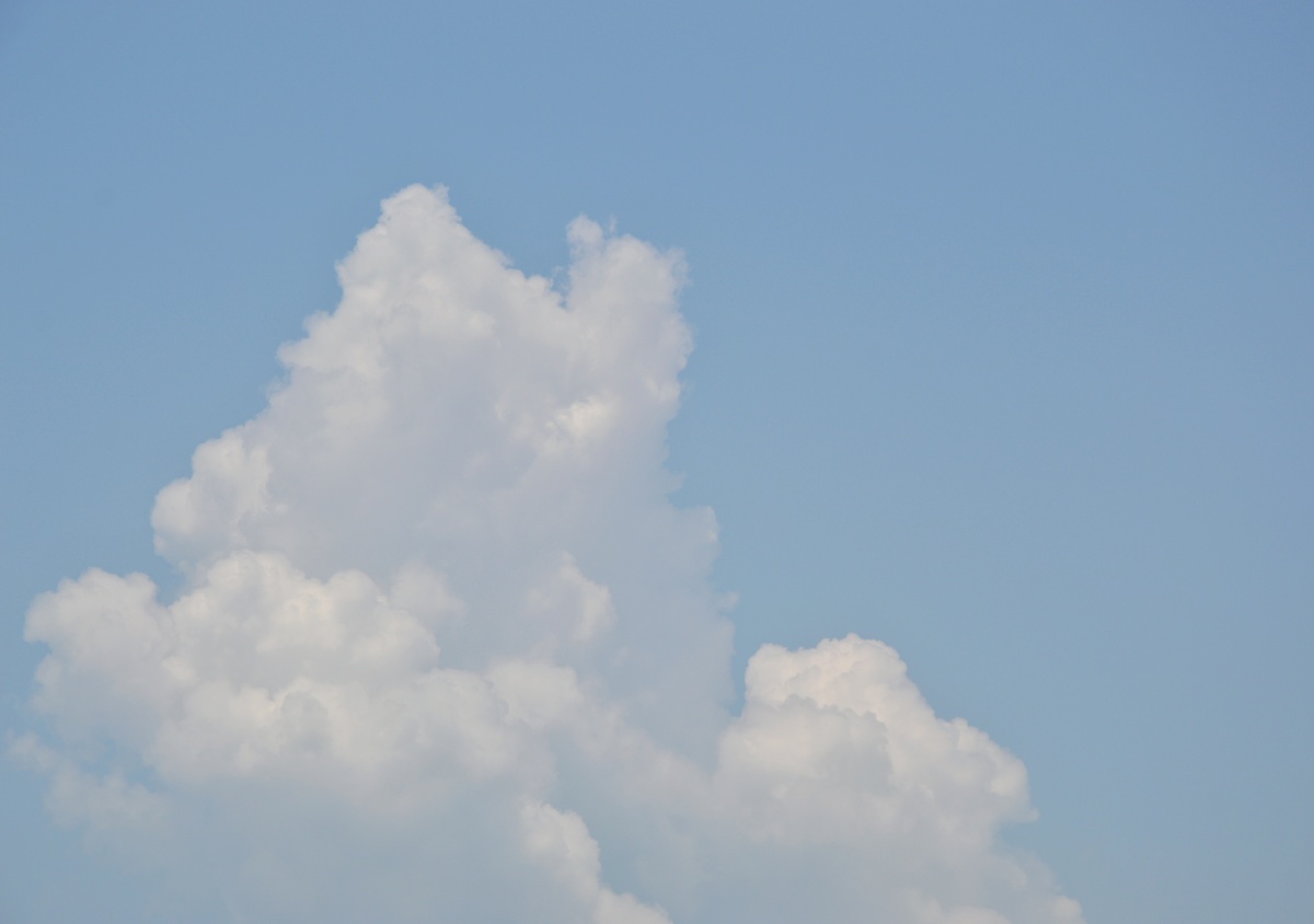 最喜欢温柔的天空