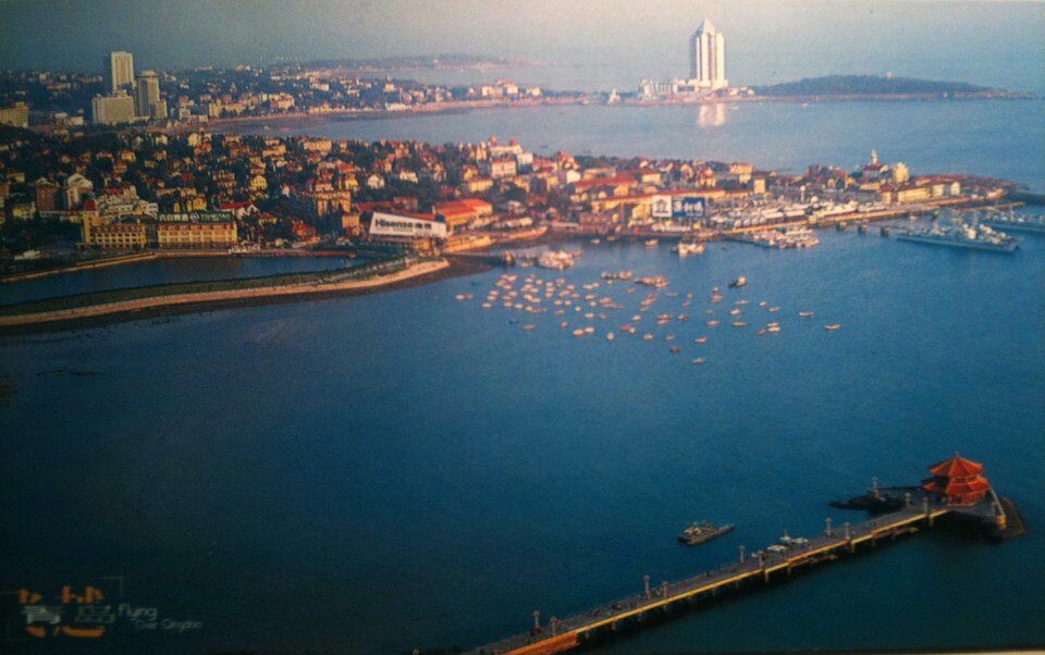 From Qingdao<br />
2008.7.29 from silsnow