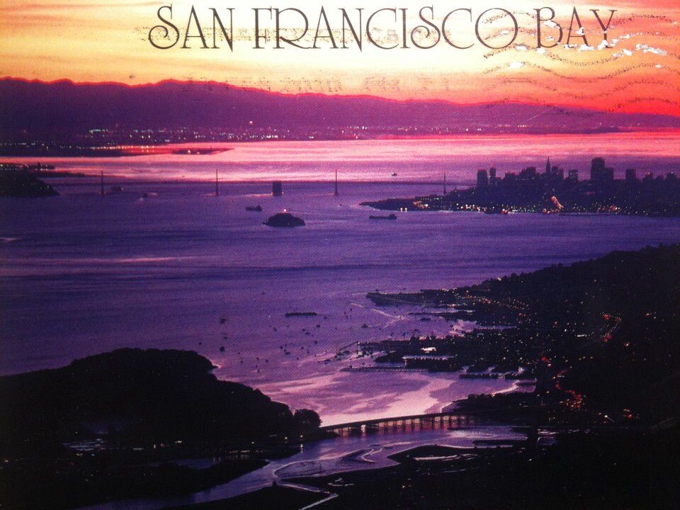 From San Francisco<br />
2010.2.21 from coral