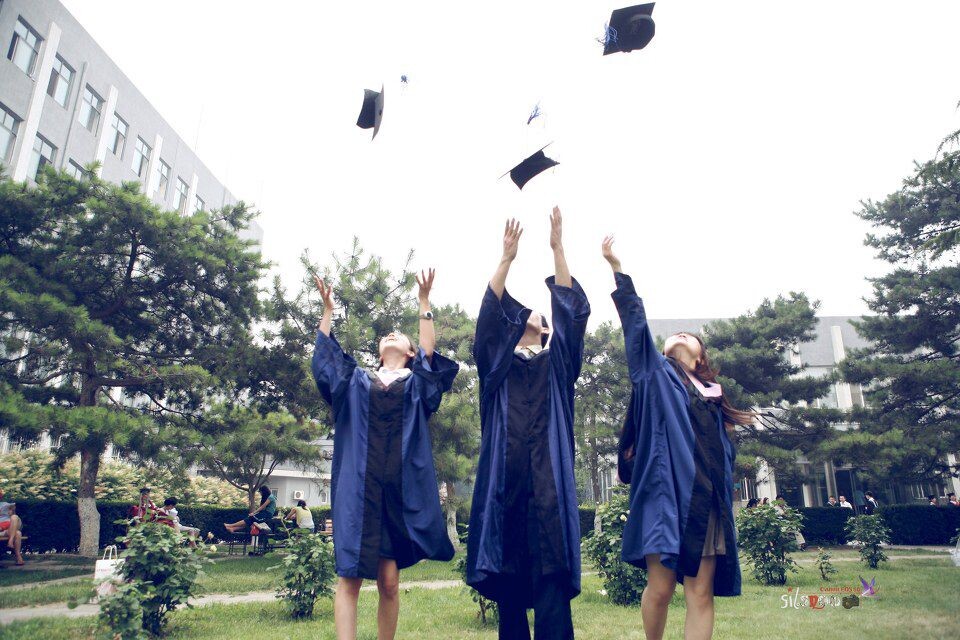 RCDE graduates<br />
