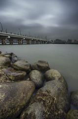 蠡湖一角