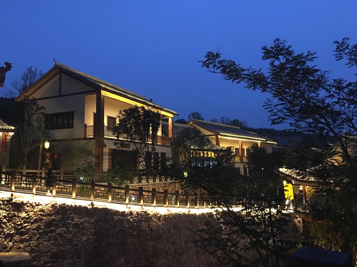 石家庄德明古镇