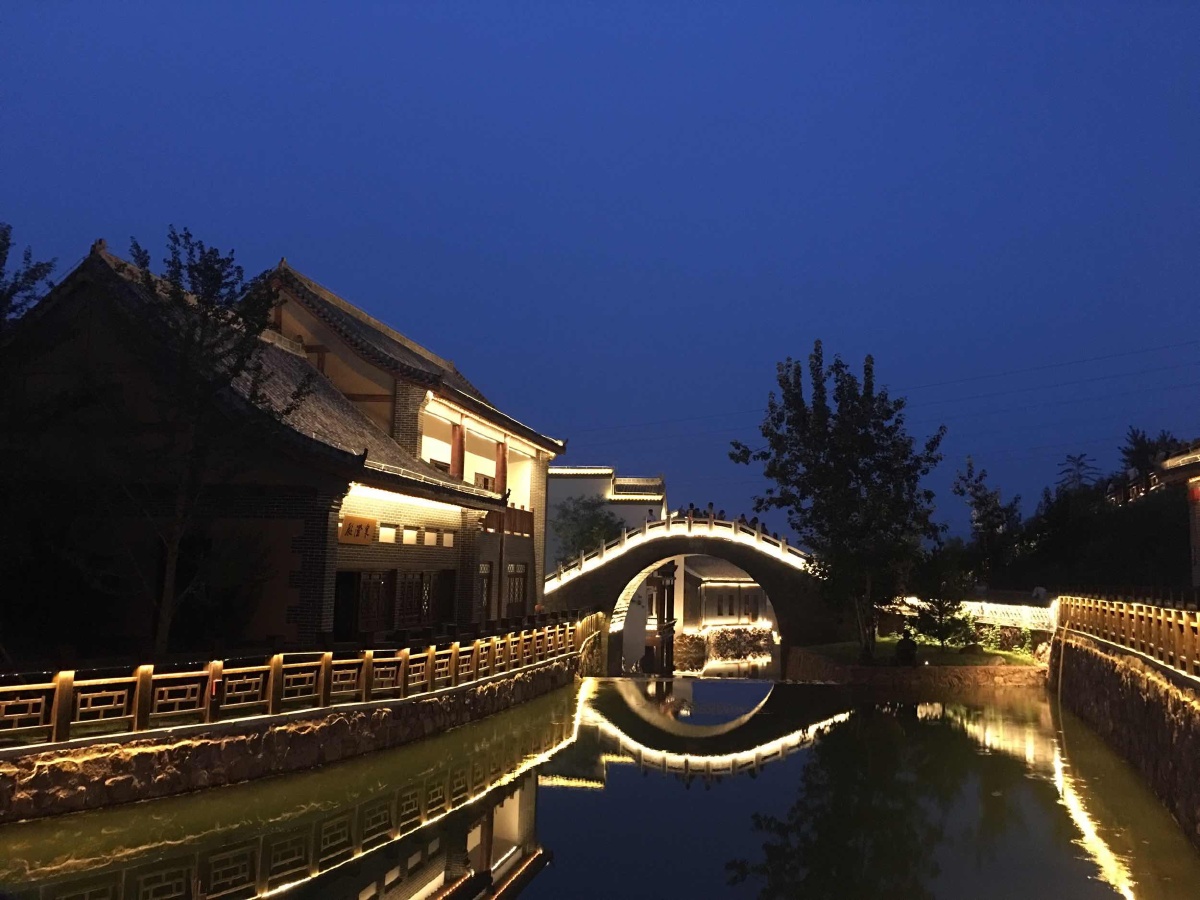 石家庄德明古镇