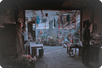 南京的三条营