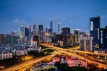 十字夜色