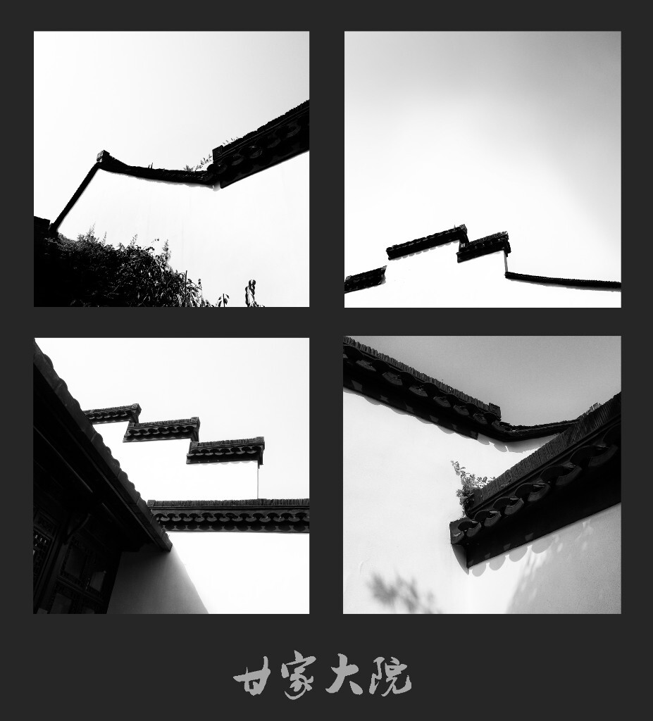 去过多次的地方也会有新的发现