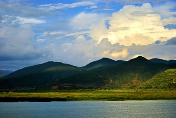 2009年 泸沽湖