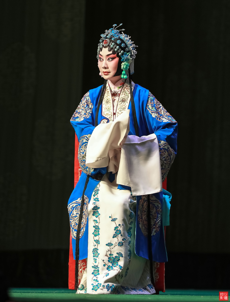 京剧穆桂英挂帅-主演:于魁智 李胜素