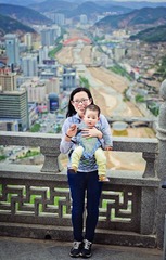 沐沐的延安之旅4。