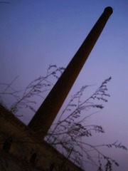 窑厂--烟筒
