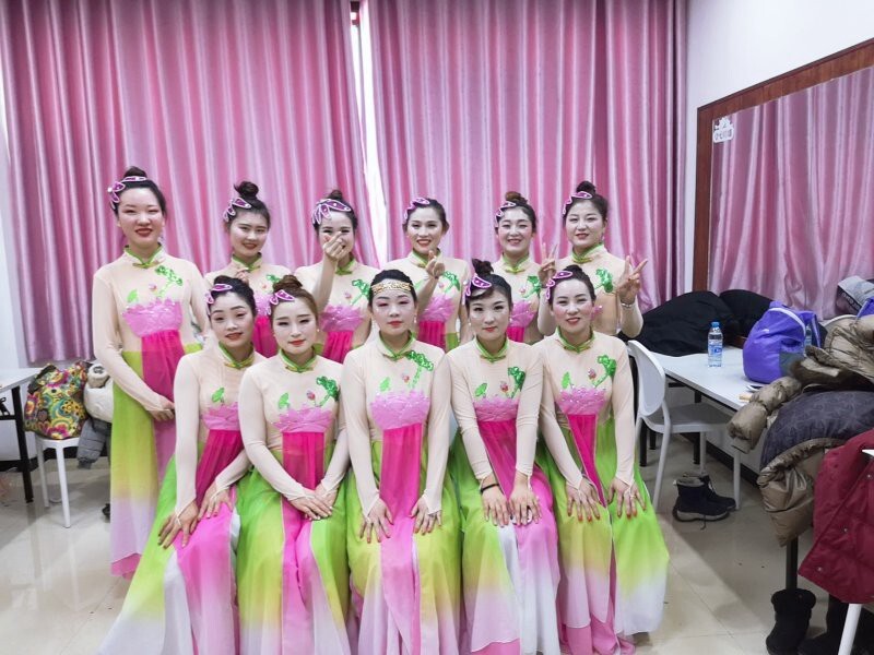 山艺07舞蹈,山东省唯一一所综合性高等艺术院校