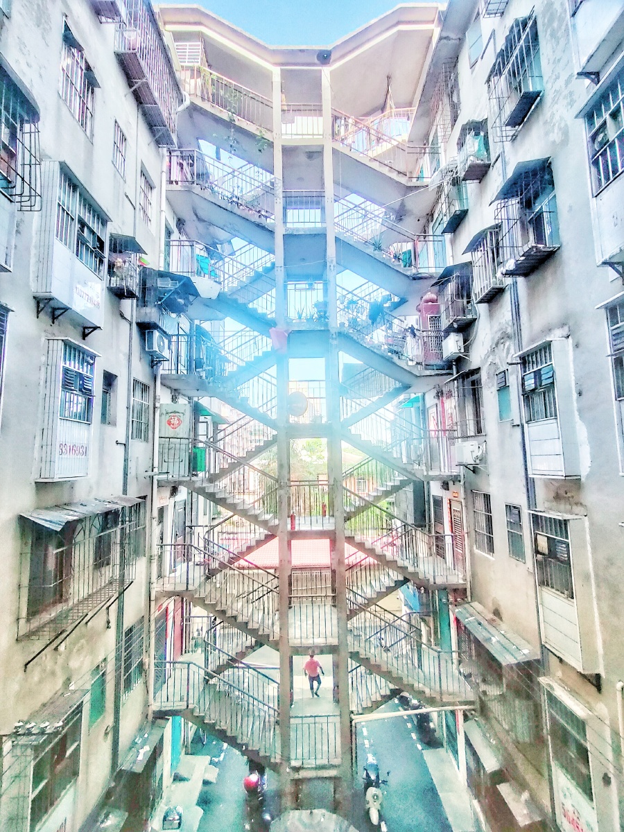 南宁鸳鸯楼