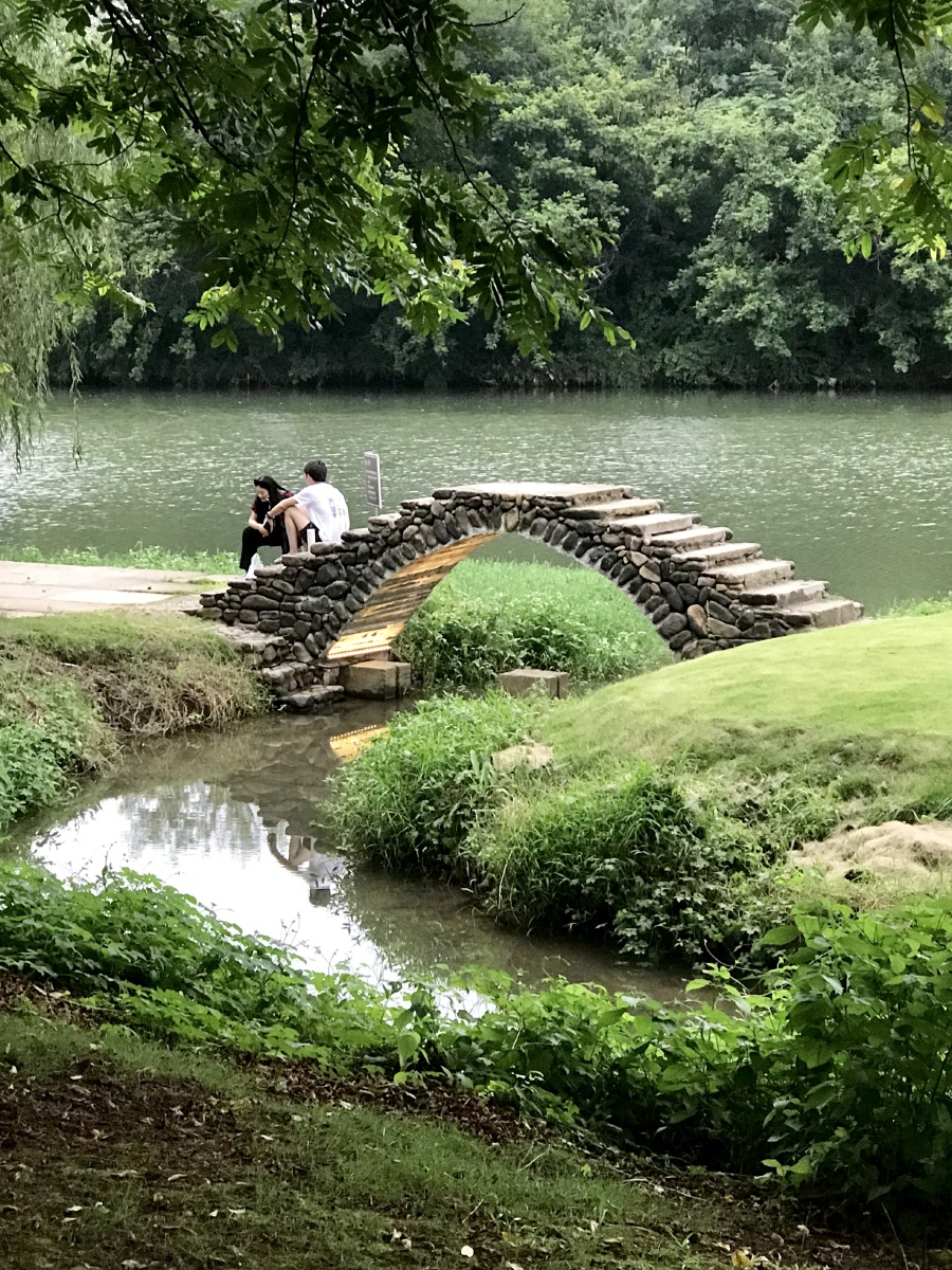 《盈盈一水间》摄于武义一水间