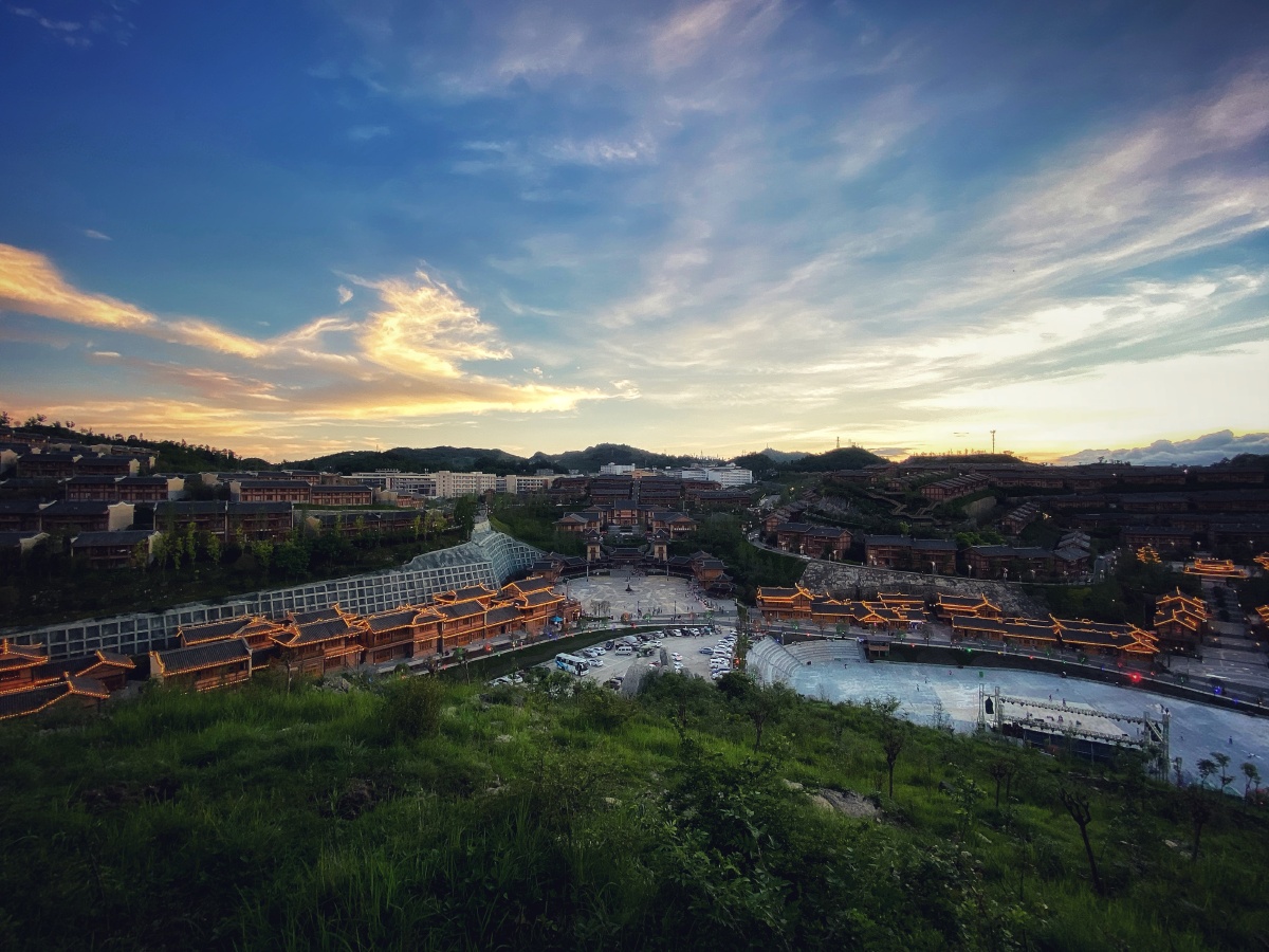 贵州晴隆大变化