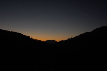 《醒》2014.01.19晨 管 摄于井冈山 _DSC5951