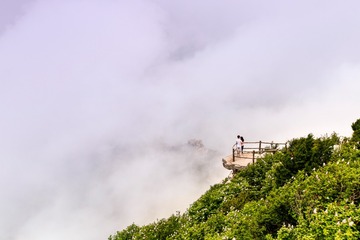 那一刻，想到了爱情