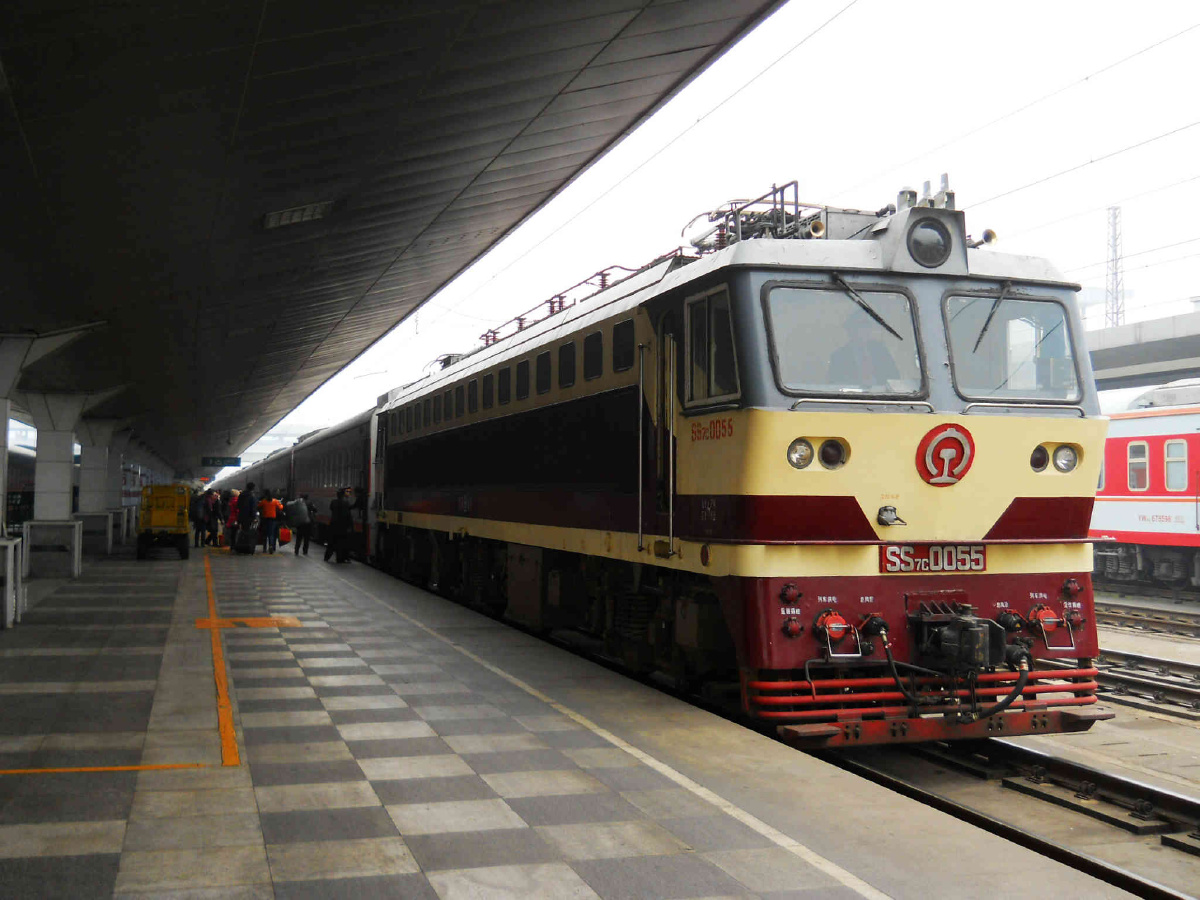 2013铁路行 之 【普速】