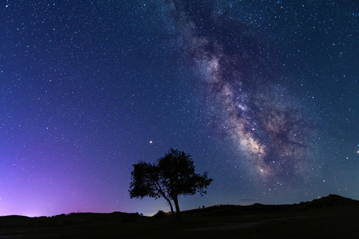星空的浪漫
