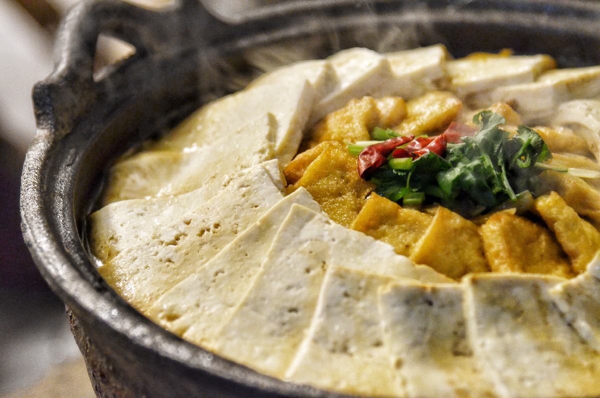 隐居乡里火盆锅