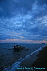 潜水 菲律宾 杜马盖地 安妮 海洋 大海 apo dauin island 船 鱼
