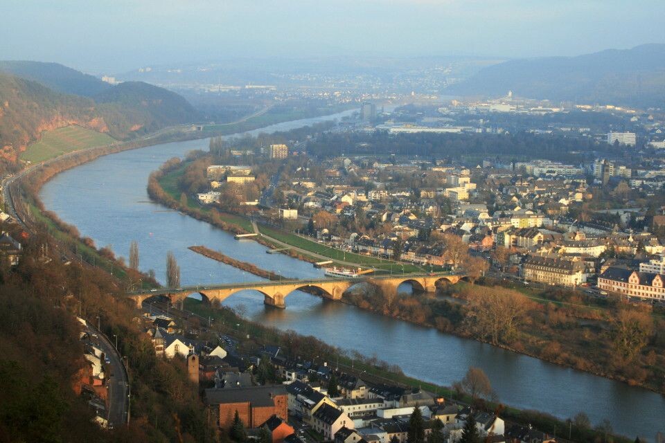 Trier, Germany<br />

