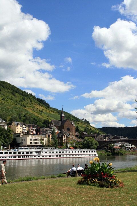 Cochem, Germany<br />
