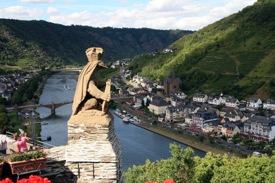 Cochem, Germany<br />
