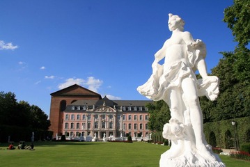 选帝侯宫 Trier, Germany