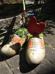 Woodshoes Cochem, Germany