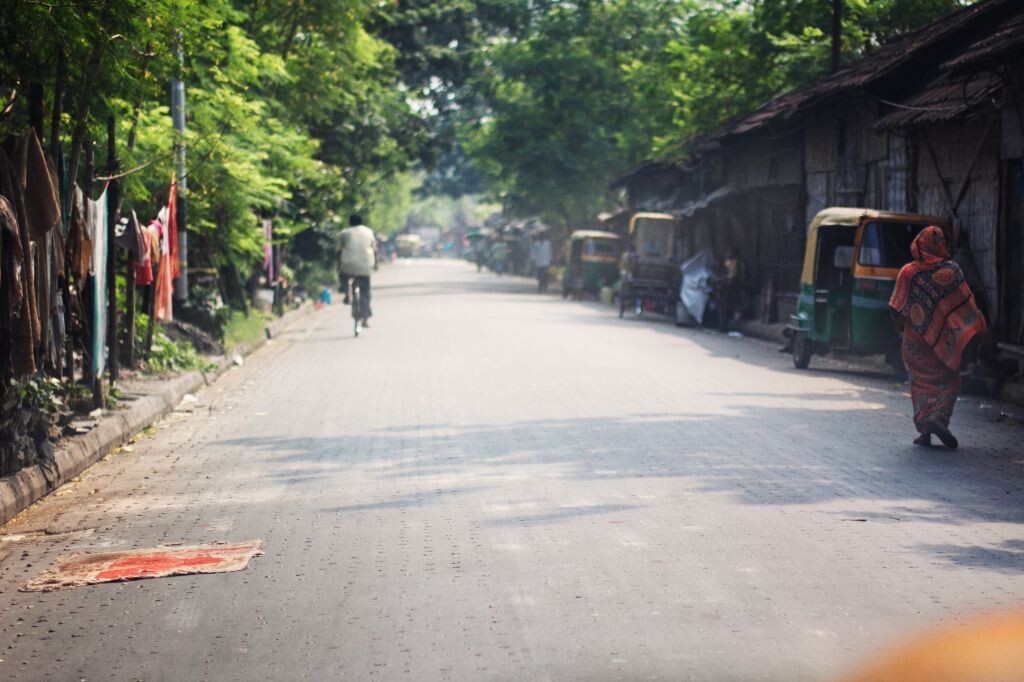 路 road<br />
