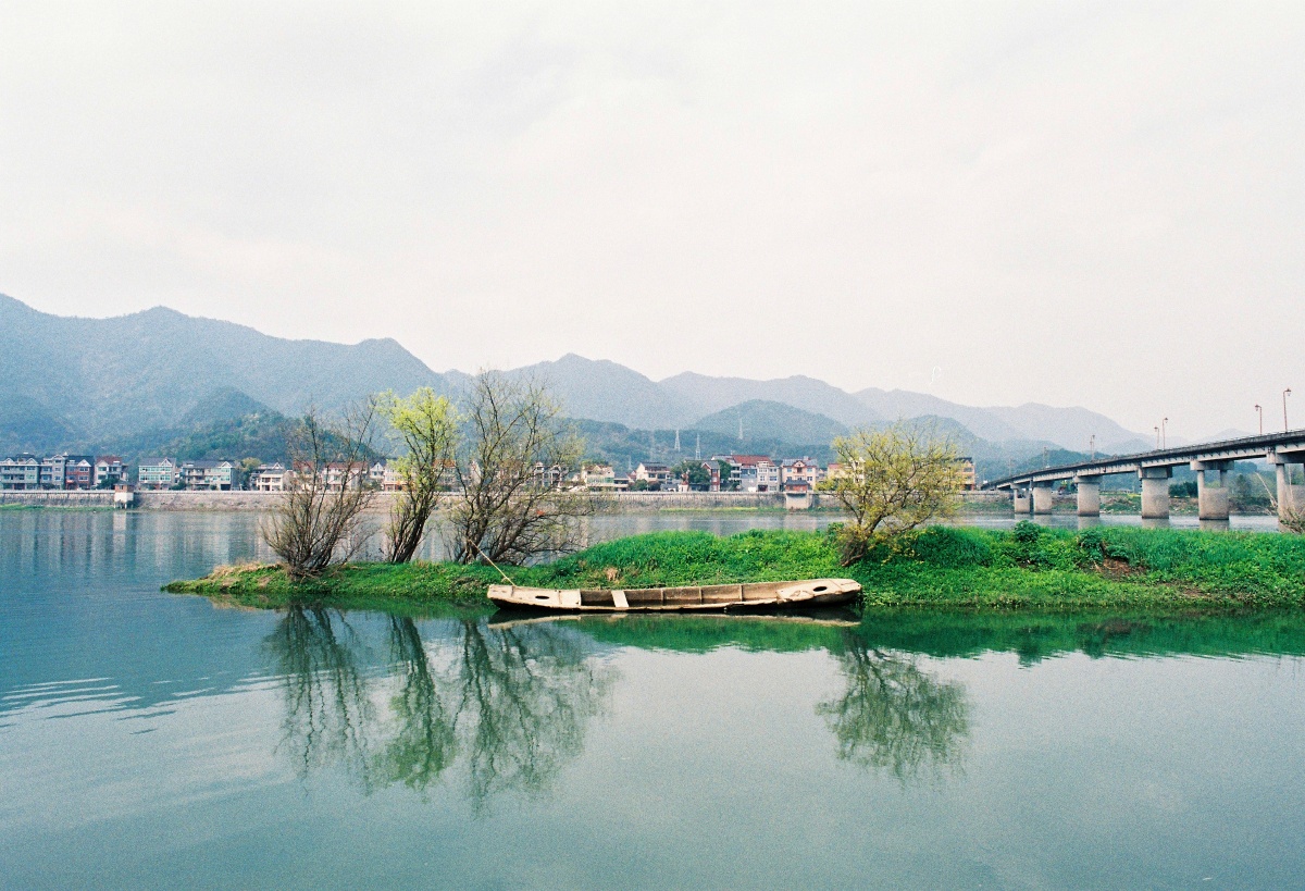富春江畔