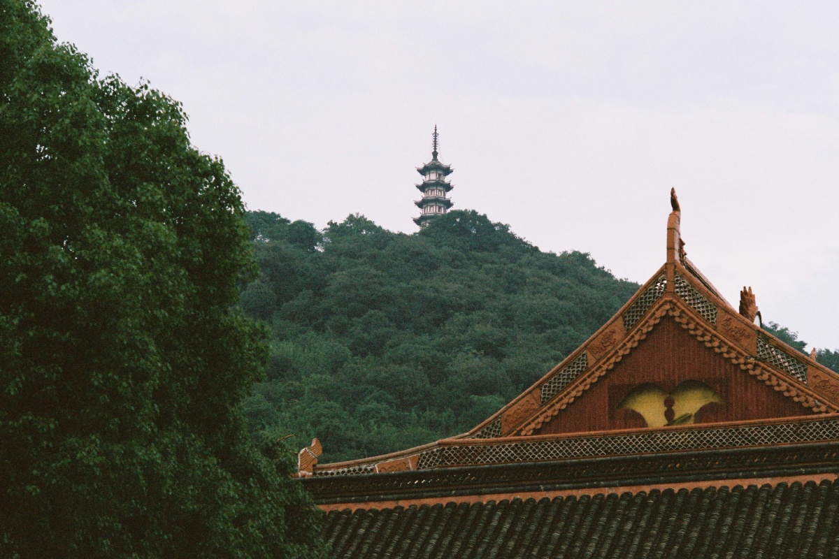 道场山万寿禅寺