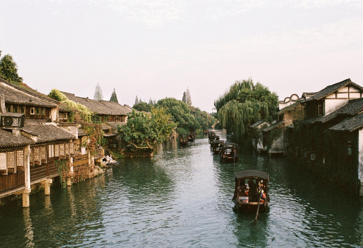 朱家角旅游攻略 英文,上海朱家角自助一日游怎么样?