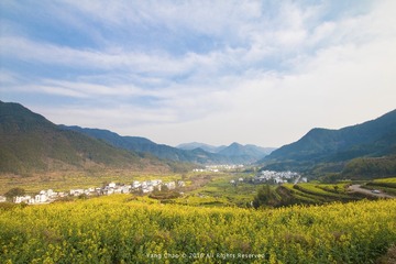 婺源 江岭