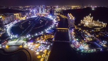 夜星海
