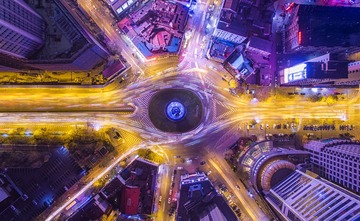 The eye of DaLian.