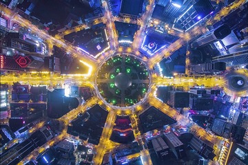 城市脉络