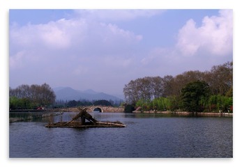 西泠桥