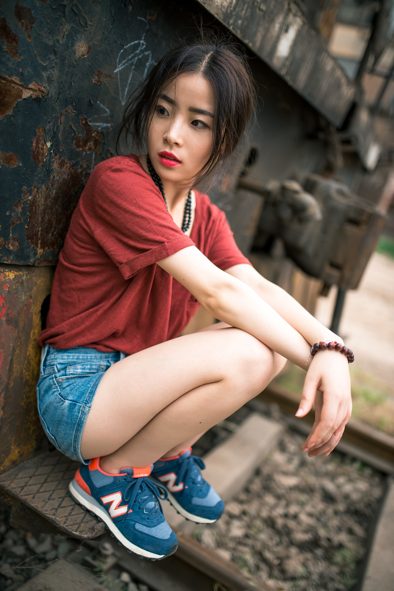 我想走你走过的路,去看你看过的地方