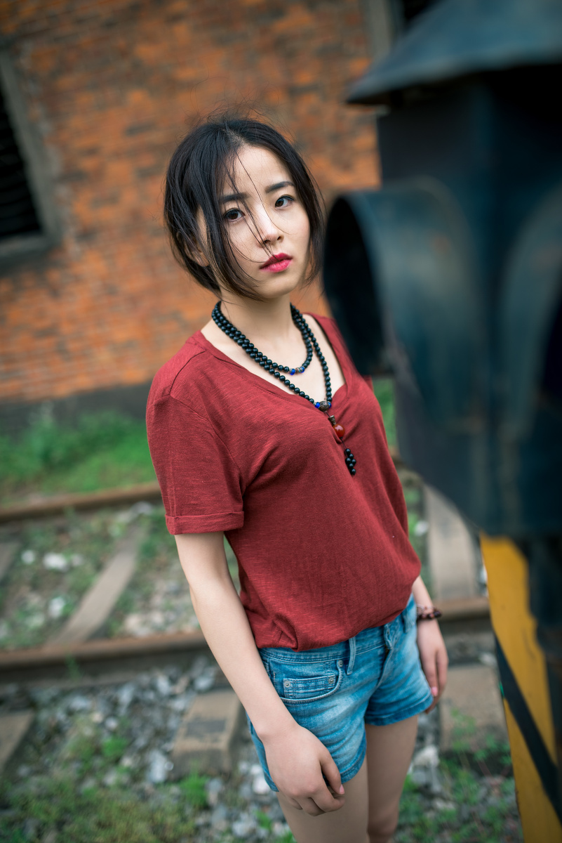 我想走你走过的路,去看你看过的地方