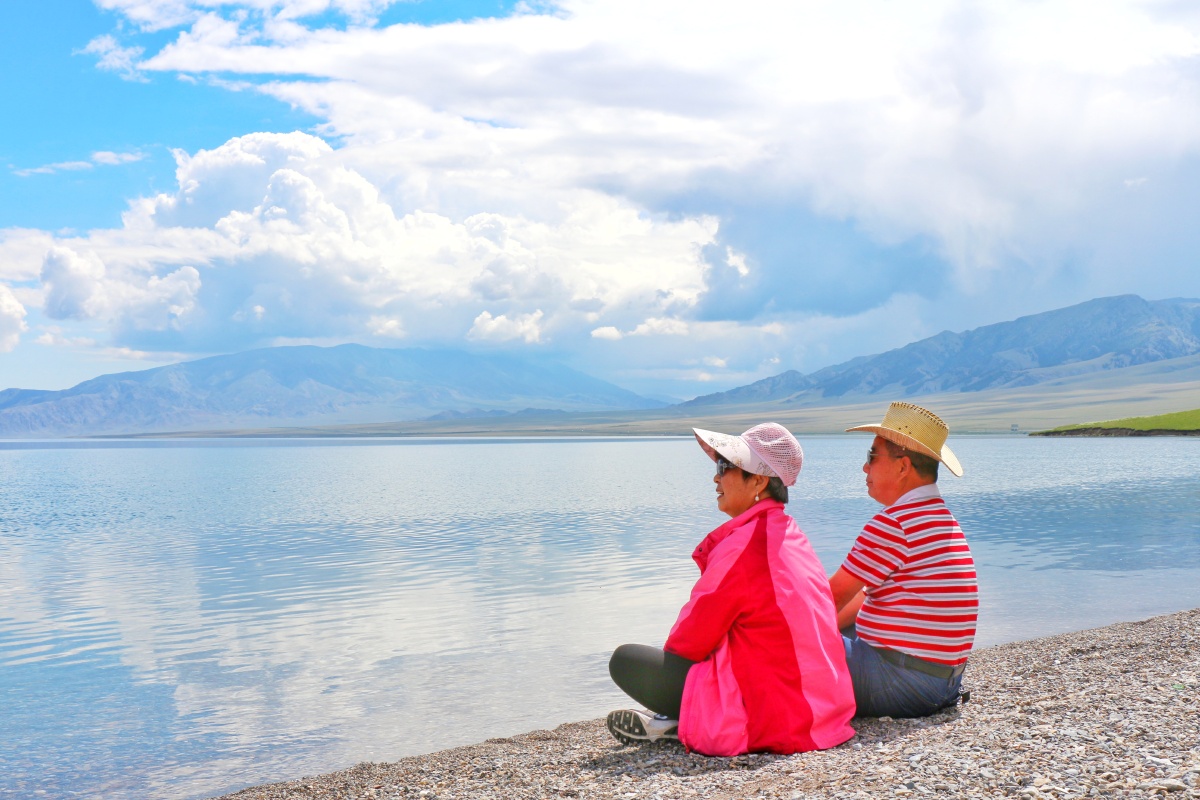 带着爸妈去旅行